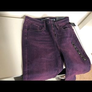 Hi-Rise Super Skinny Jeans